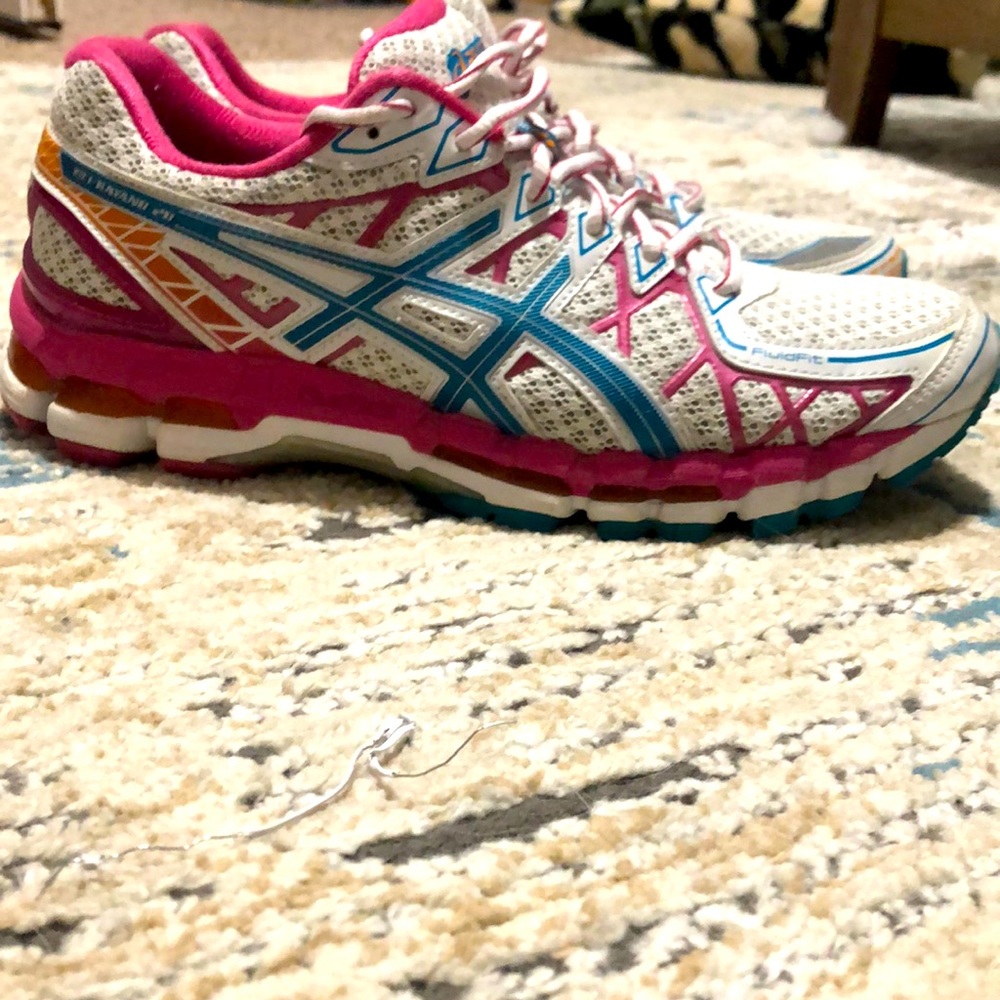 ASICS gel kayano 20th year anniversary